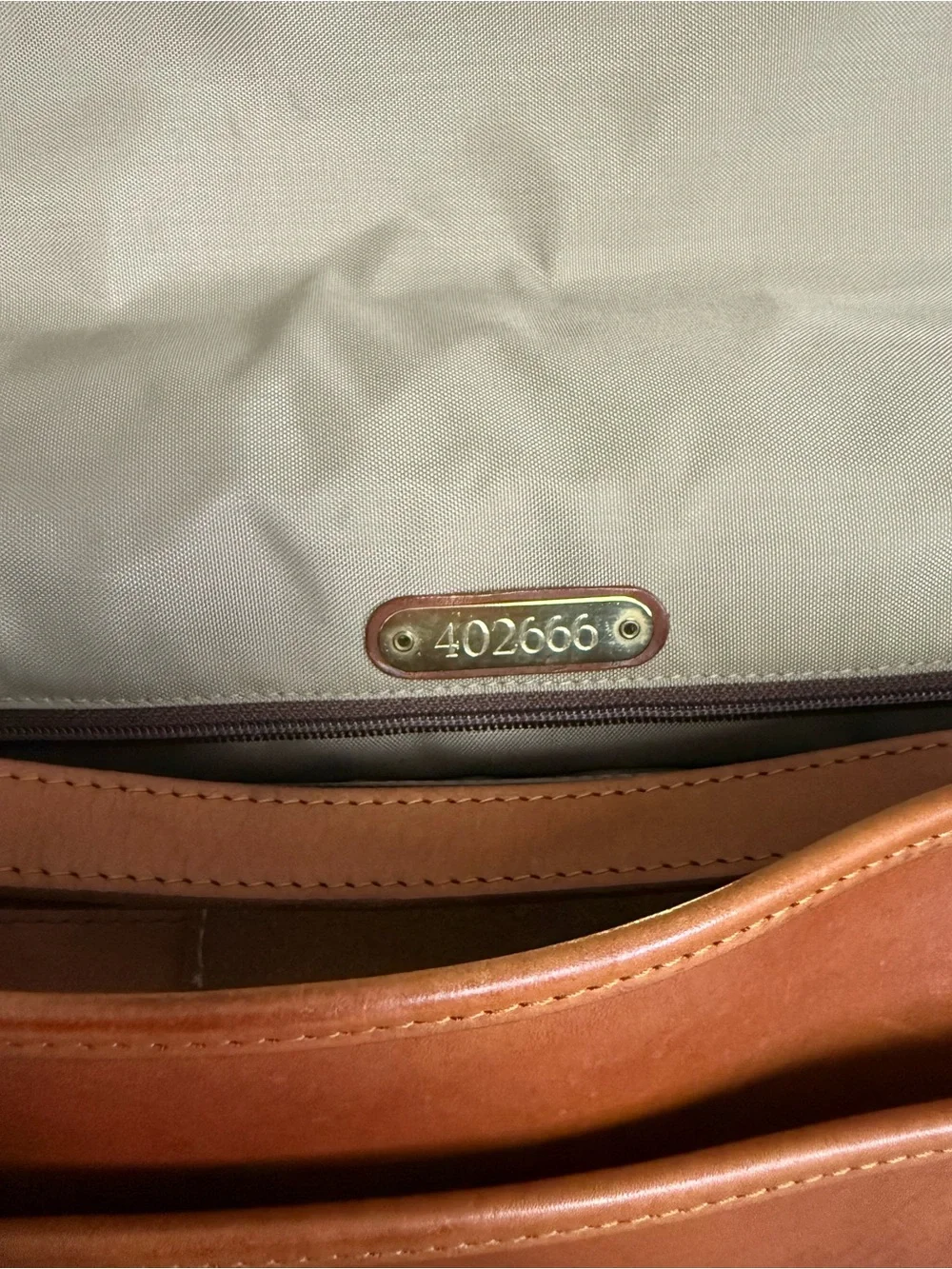 Hartmann stunning vintage